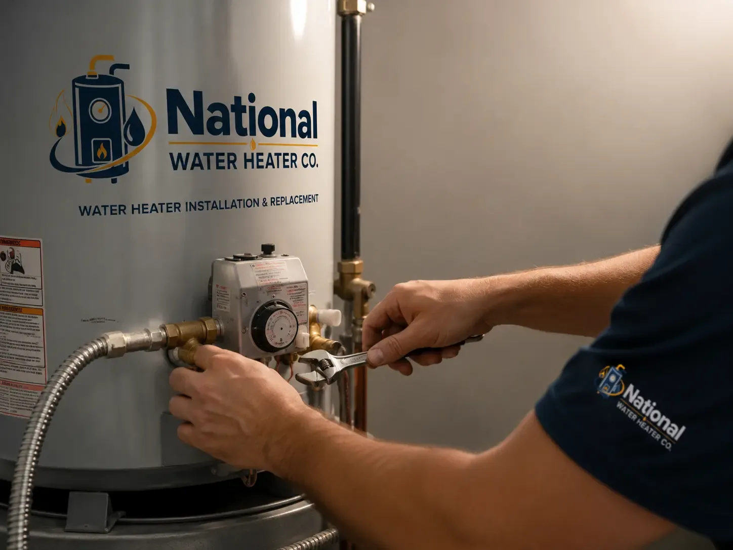 Why choose Water Heater Installation in Kalkaska, MI